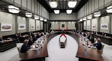 Kabine Bugün Toplanıyor: Gündemde F-35, CAATSA ve Hürmüz Boğazı Var