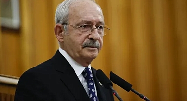 Kemal Kılıçdaroğlu'ndan 