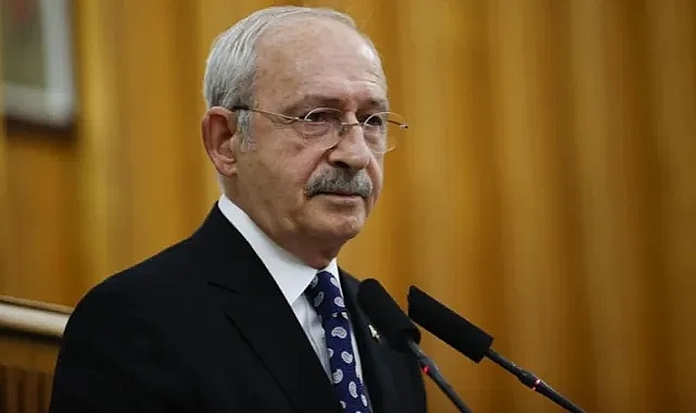 Kemal Kılıçdaroğlu'ndan