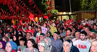 Kestel’de 15 Temmuz Ruhu Meydana Taşınacak