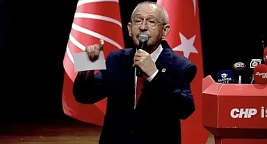 Kılıçdaroğlu'ndan Yolsuzluk Çıkışı 