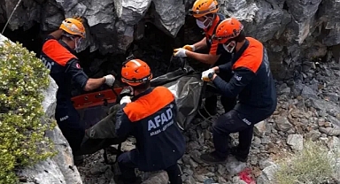 Konya’da Kekik Toplamaya Giden Yaşlı Adamdan Acı Haber