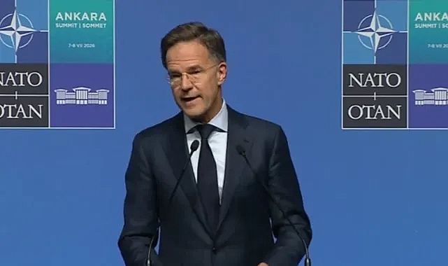 Mark Rutte'den Ankara'da Kritik NATO Mesajı: