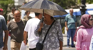 Meteoroloji Uyardı: Yeni Haftada Sıcaklıklar 40 Dereceyi Aşacak