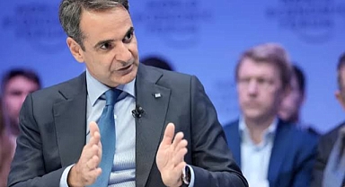 Miçotakis'ten NATO Zirvesi'nde Türkiye Açıklaması: 