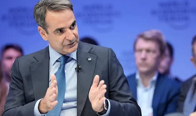 Miçotakis'ten NATO Zirvesi'nde Türkiye Açıklaması: