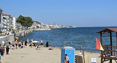 Mudanya'da Denizde Acı Olay! 70 Yaşındaki Adam Hayatını Kaybetti