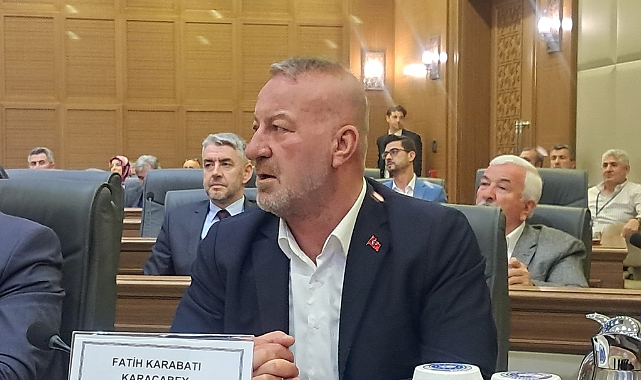 Muhalefetten ortak öneri: “Atık tesisi organize sanayi bölgesinde değerlendirilsin”