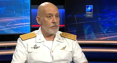 NATO Askeri Komite Başkanı Cavo Dragone'den Türkiye'ye övgü: Savunma sanayisinde diğer ülkelere örnek olmalı