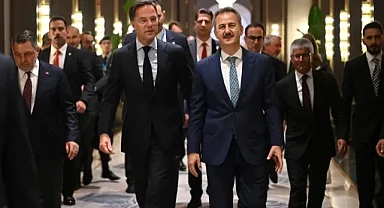 NATO Genel Sekreteri Mark Rutte, 36. NATO Zirvesi İçin Ankara'ya Geldi