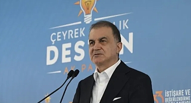 Ömer Çelik’ten Özgür Özel’e Financial Times Tepkisi