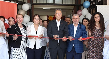 OSMANGAZİ’DE KADIN EMEĞİ SERGİLENDİ: OSMEK KURSİYERLERİNDEN YIL SONU GÖSTERİSİ
