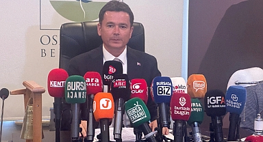Osmangazi Meclisi’nde Temmuz gündemi: Şehitler anıldı, birlik mesajları verildi, yerel sorunlar gündeme taşındı