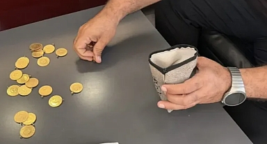 Otobüste Unutulan 4,5 Milyonluk Altın Dolu Çanta Sahibine Ulaştı