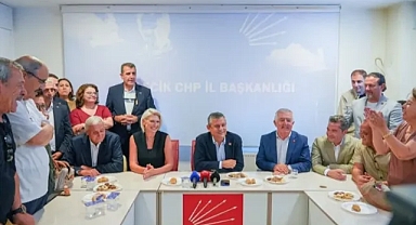 Özgür Özel'den Mahkemeye Çağrı Heyeti Talebi!