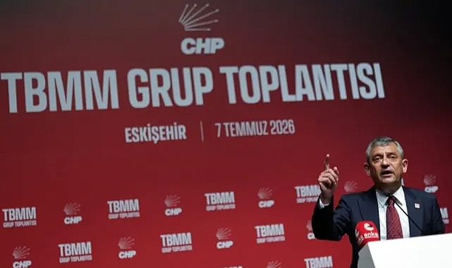 Özgür Özel'den Trump'a Anıtkabir Eleştirisi: