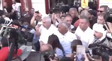 Özgür Özel’e Sivas Anmasında Tepki! “Burada Acımızı Yaşıyoruz”