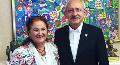Sabahat Akkiraz CHP Üyeliğinden İstifa Ettiğini Açıkladı