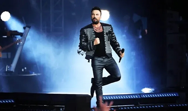Tarkan'dan Yaz İmajı!