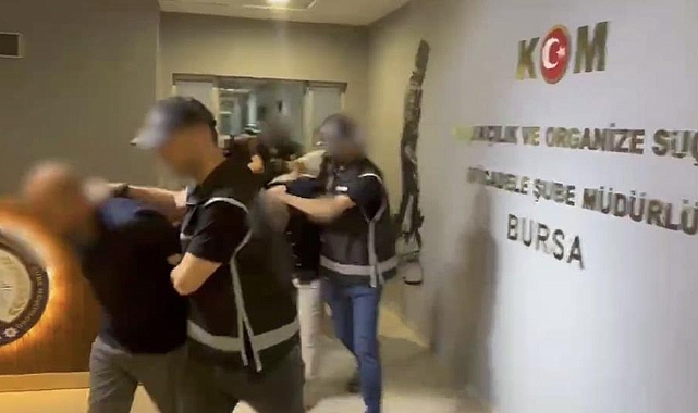 Tefecilik Operasyonu! 7 Şüpheli Gözaltına Alındı, Para ve Silah Ele Geçirildi
