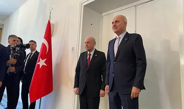 Terörsüz Türkiye Yasasında Kritik Süreç! Kurtulmuş Siyasi Partilerle Görüşüyor