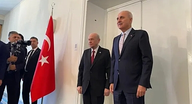Terörsüz Türkiye Yasasında Kritik Süreç! Kurtulmuş Siyasi Partilerle Görüşüyor