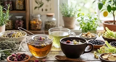 Tıbbi Bitki Çaylarında Yeni Dönem: Satışlar Artık Sadece Eczanelerde