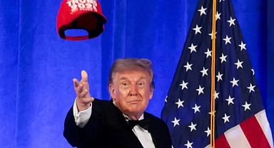 Trump'tan 2028 Çıkışı! Yeniden Aday Olacağını Duyurdu