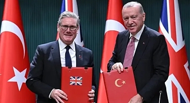 Türkiye ile İngiltere Arasında Tarihi Savunma Anlaşması! NATO Zirvesinde İmzalanacak