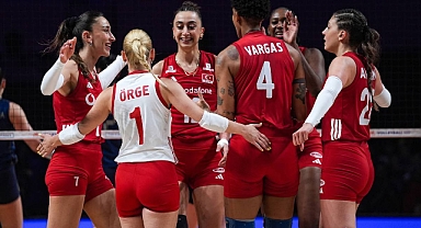 Türkiye Kadın Milli Voleybol Takımı, Milletler Ligi şampiyonu oldu