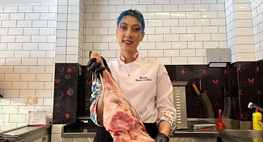 Vegan Olarak Başladı, Kasap Oldu! Başak Subaşı'nın İlginç Kariyer Yolculuğu