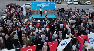Yıldırım'da Geleneksel Mahalle Çocuk Şenlikleri Başladı! 