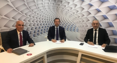 Akşam Trafiği Konuk: Ak Parti Bursa Milletvekili Ahmet Kılıç