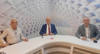 Akşam Trafiği Konuk: Recep Altepe - Ak Parti Yerel Yönetimler Genel Başkan Yard.