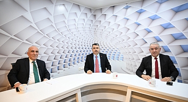 Akşam Trafiği - Konuk: Yıldırım Belediye Başkanı Oktay Yılmaz