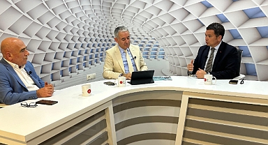 Akşam Trafiği - Konuk: Osmangazi Belediye Başkanı Erkan Aydın